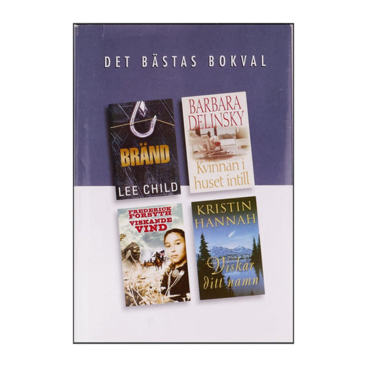 Reader’S Digest: Det Bästas Bokval 223