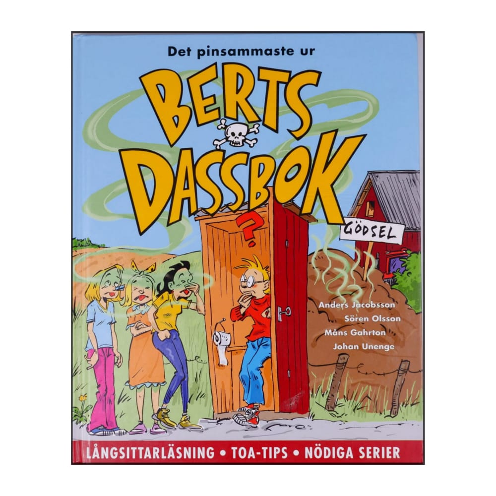 Bert: Berts Dassbok
