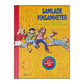 Johan Unenge & Måns Gahrton: Samlade Pinsamheter