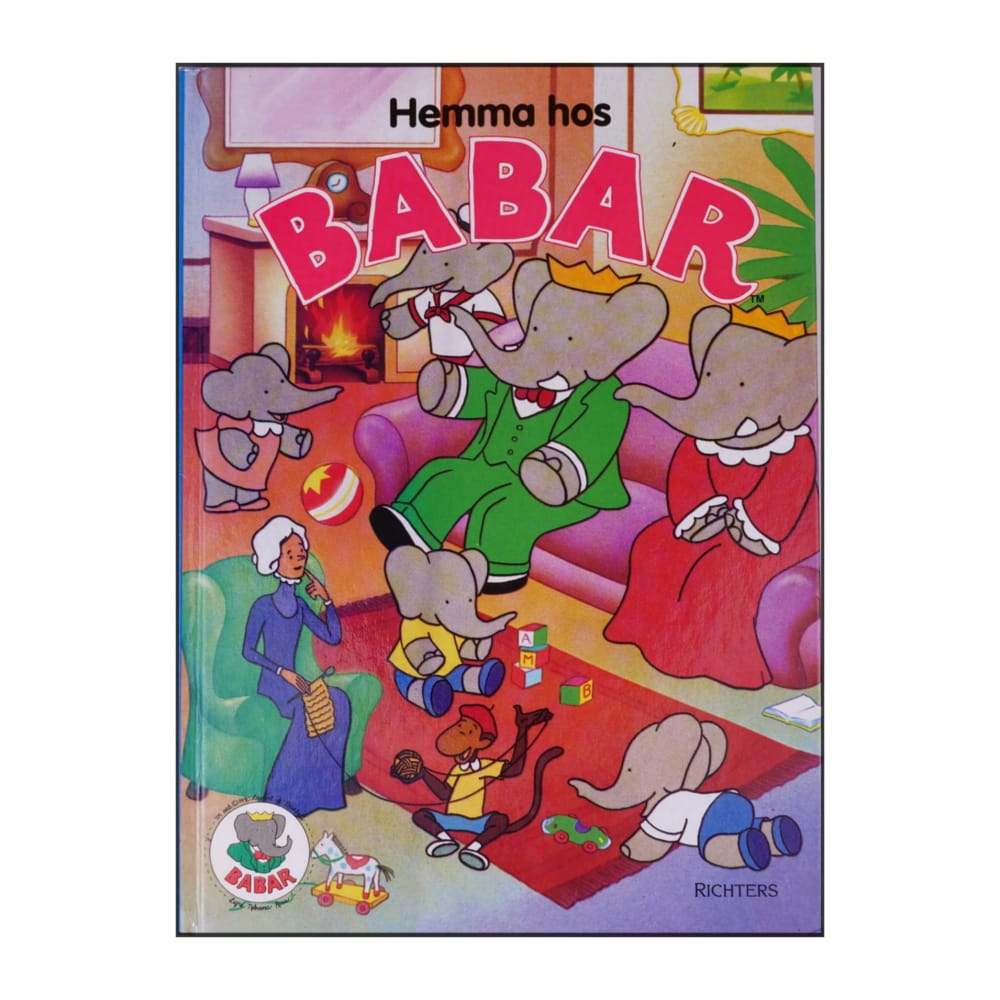 Babar: Hemma Hos Babar