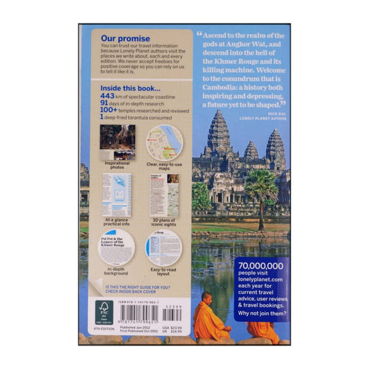 Lovely Planet: Cambodia