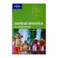 Lovely Planet: Central America On A Shoestring