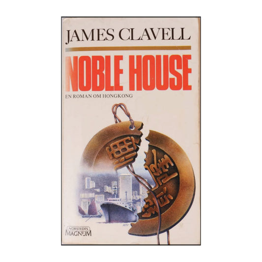 James Clavell: Nobel House