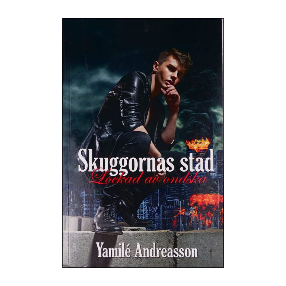 Yamile Andreasson: Skuggornas Stad 2 Lockad Av Ondska