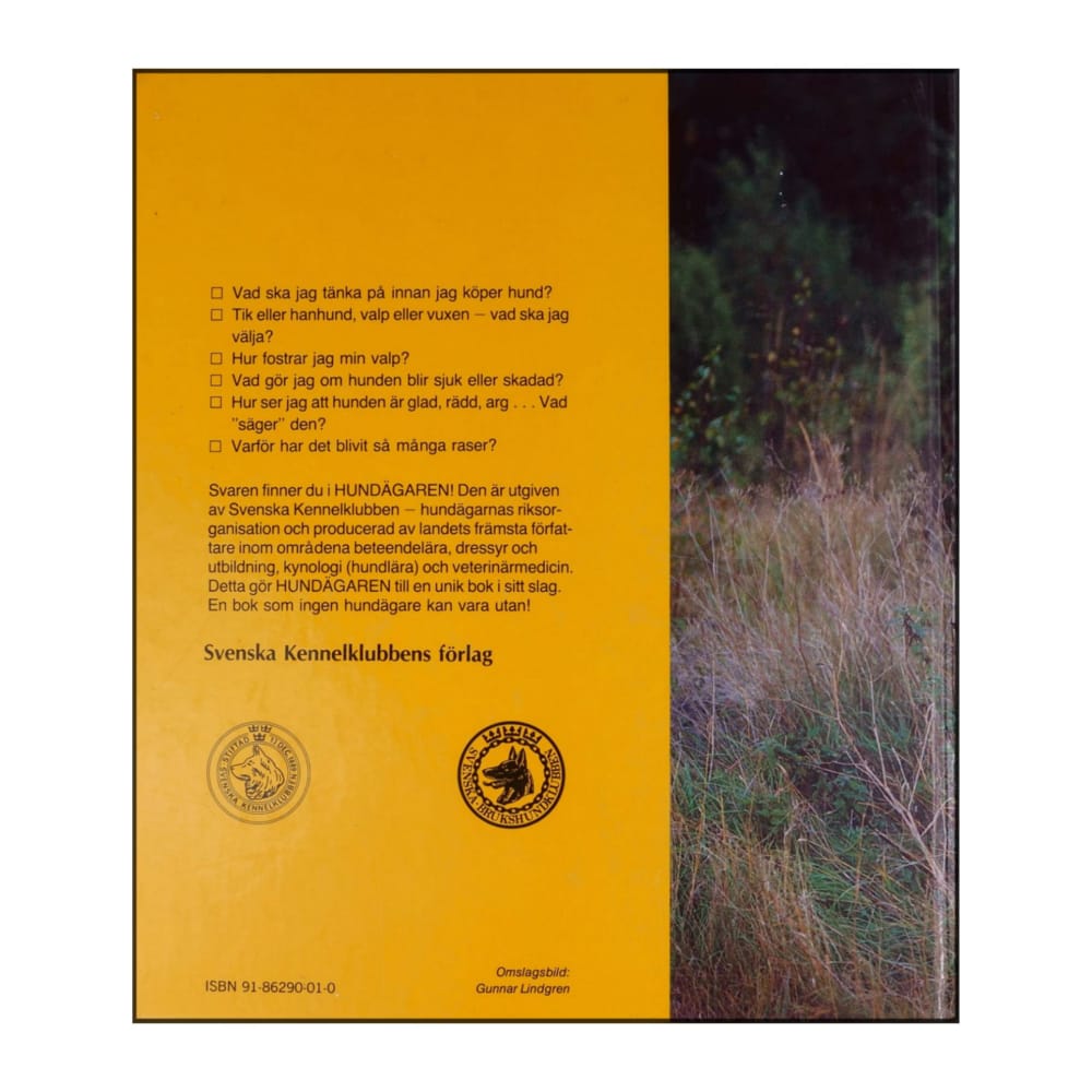 Hundägaren Hundägandets Alla Sidor