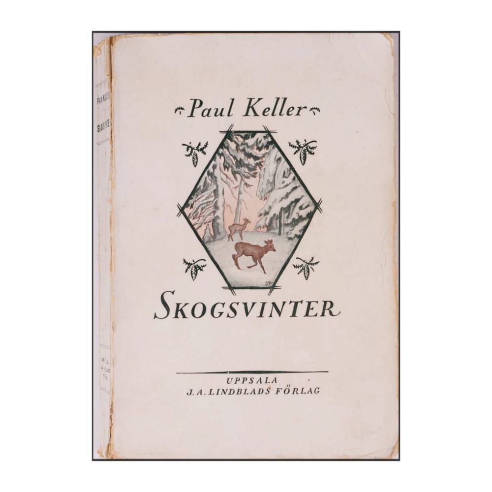 Paul Keller: Skogsvinter