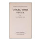 Harriet Beecher Stowe: Onkel Toms Stuga