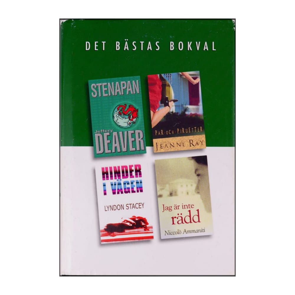 Reader's Digest:  Det Bästas Bokval 234