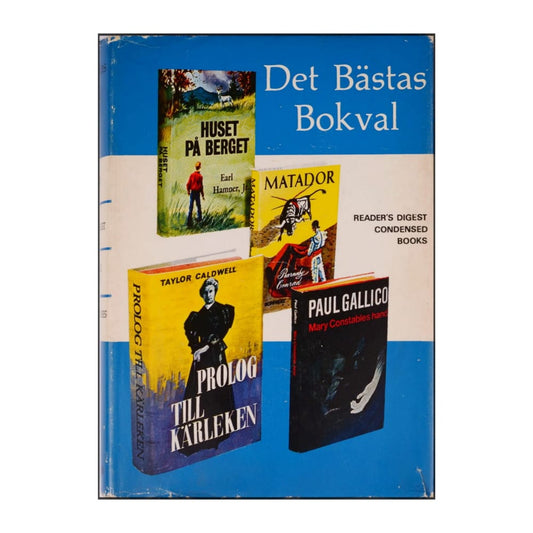 Det Bästas Bokval