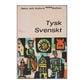 Tysk Svenskt