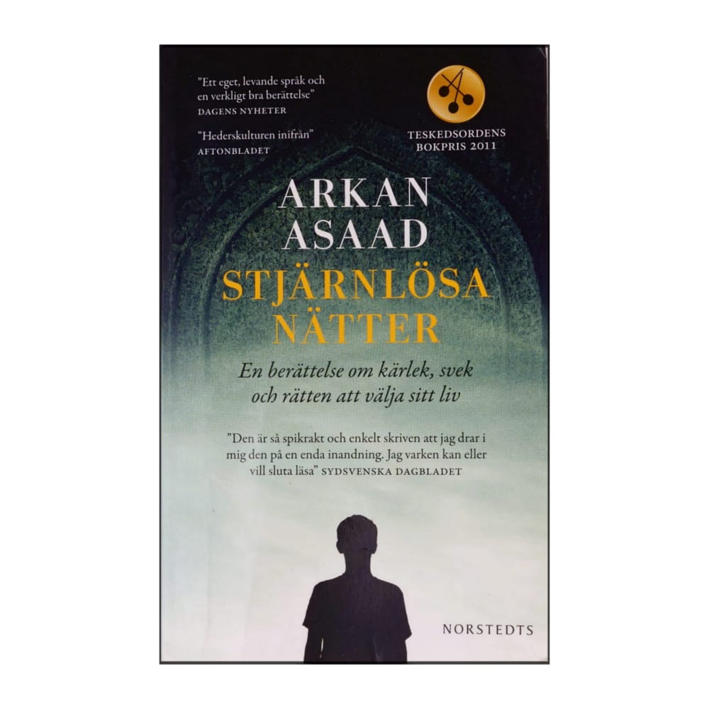 Arkan Asaad: Stjärnlösa Nätter