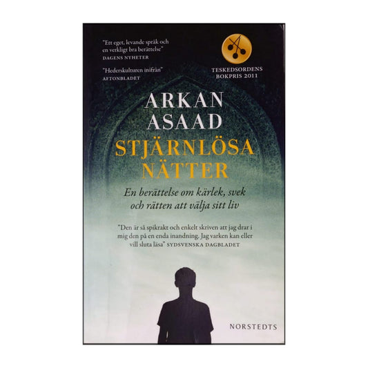 Arkan Asaad: Stjärnlösa Nätter