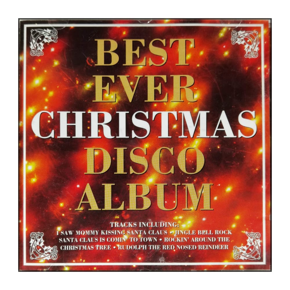 Best Ever Christmas Disco Album