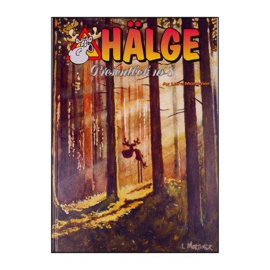 Hälge Presentbok 8