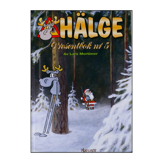 Hälge Presentbok 5