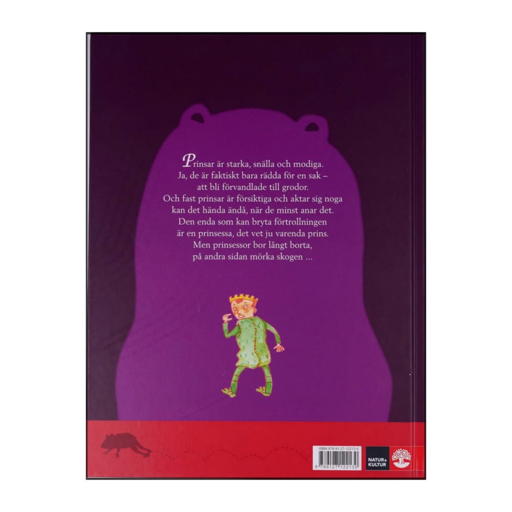 Per Gustavsson: När Prinsar Blir Förtrollade