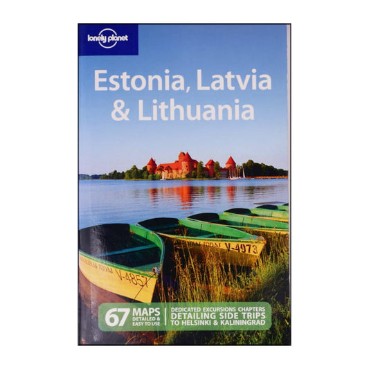 Lovely Planet: Estonia Latvia Lithuania