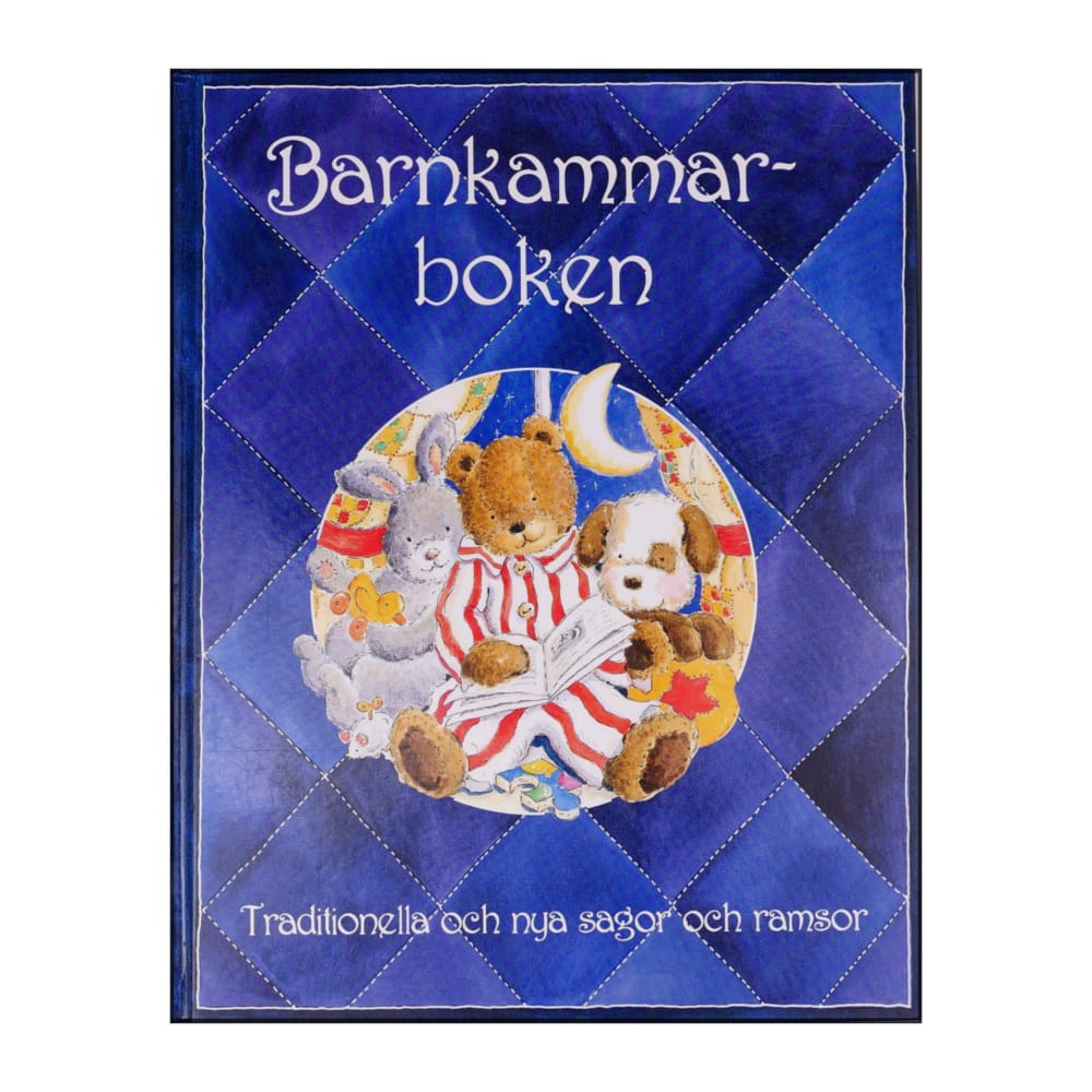 Barnkammarboken