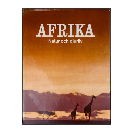 Natur Och Djurliv: Afrika