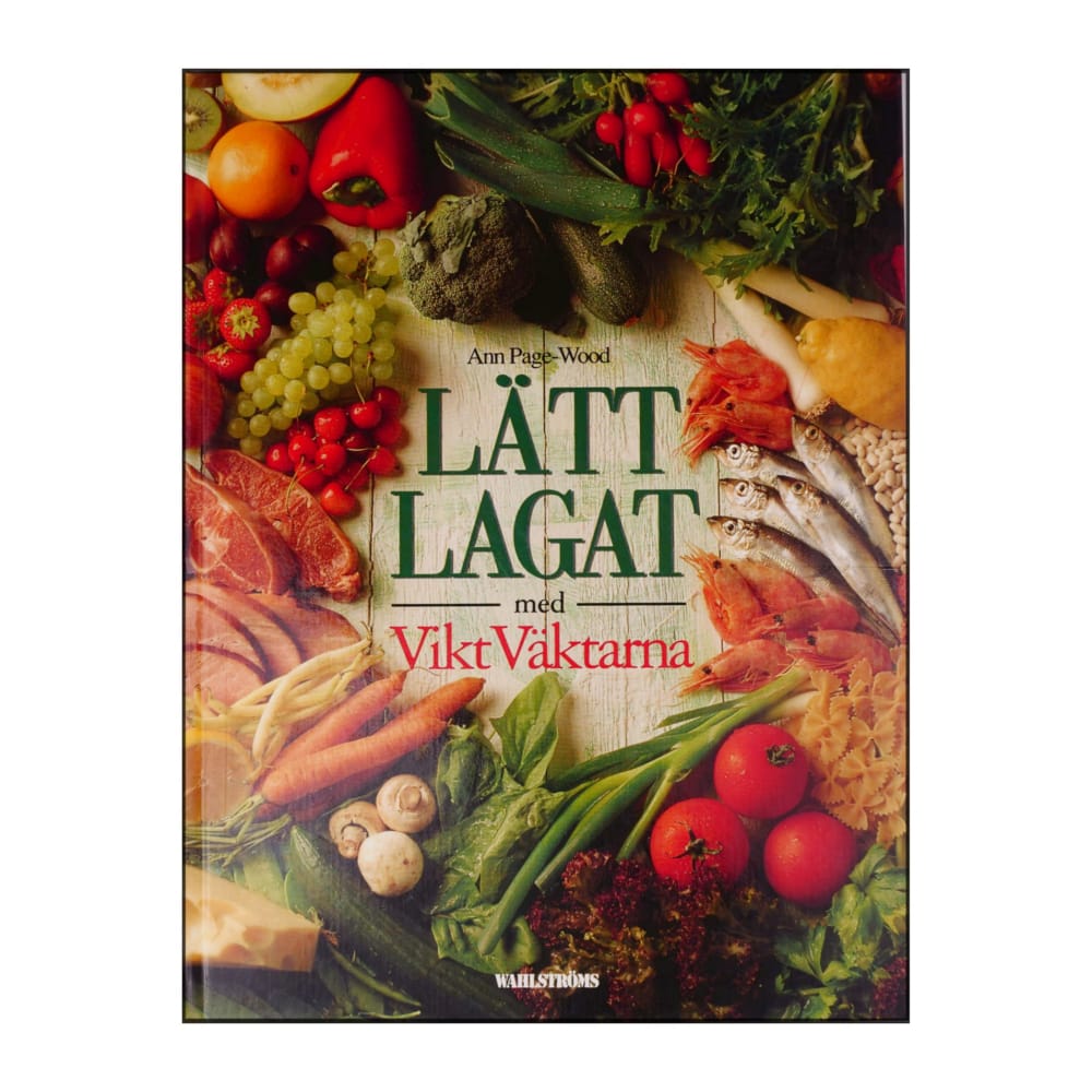 Ann Page-Wood: Lätt Lagat Med Viktväktarna