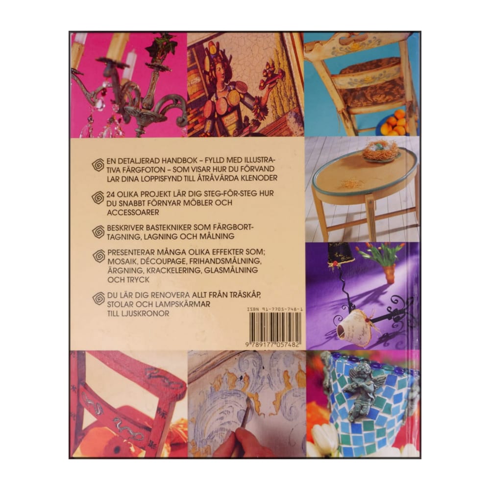 Julie Collins: Gör Gammalt Till Nytt