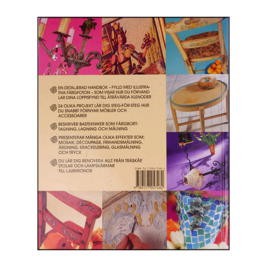 Julie Collins: Gör Gammalt Till Nytt