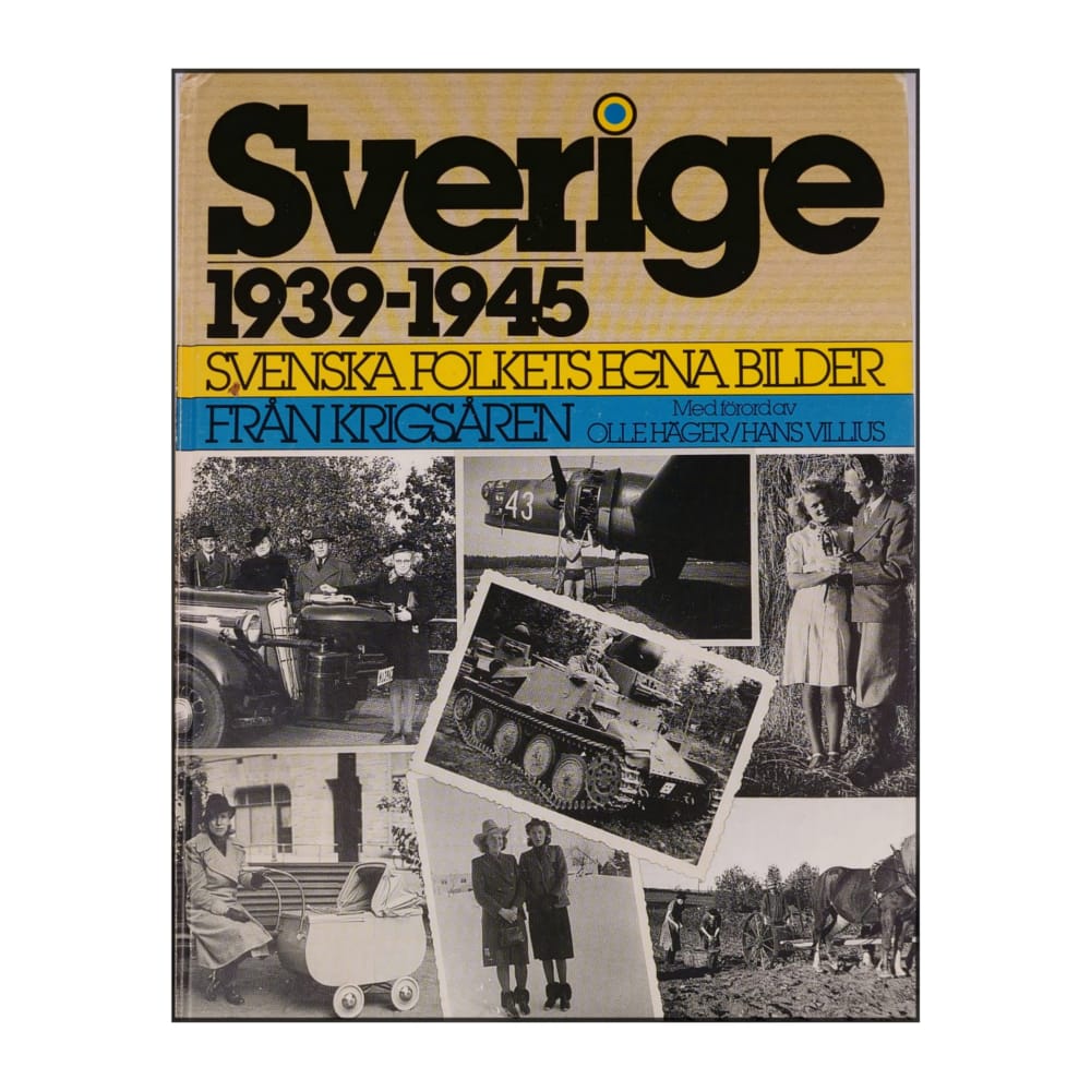 Sverige 1939-1945