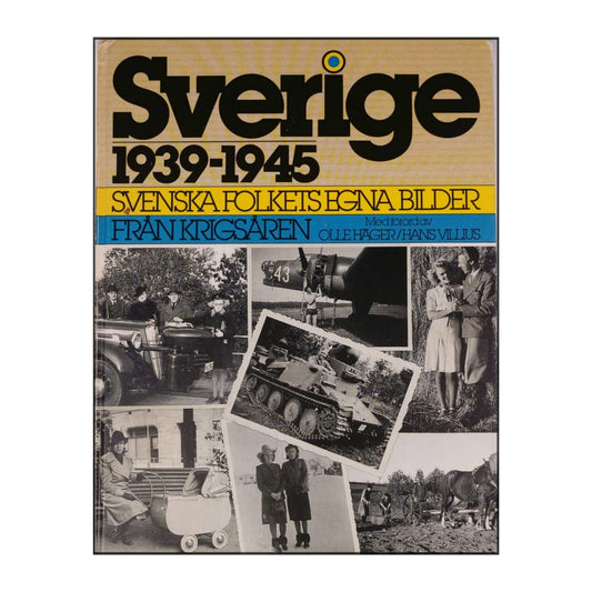 Sverige 1939-1945