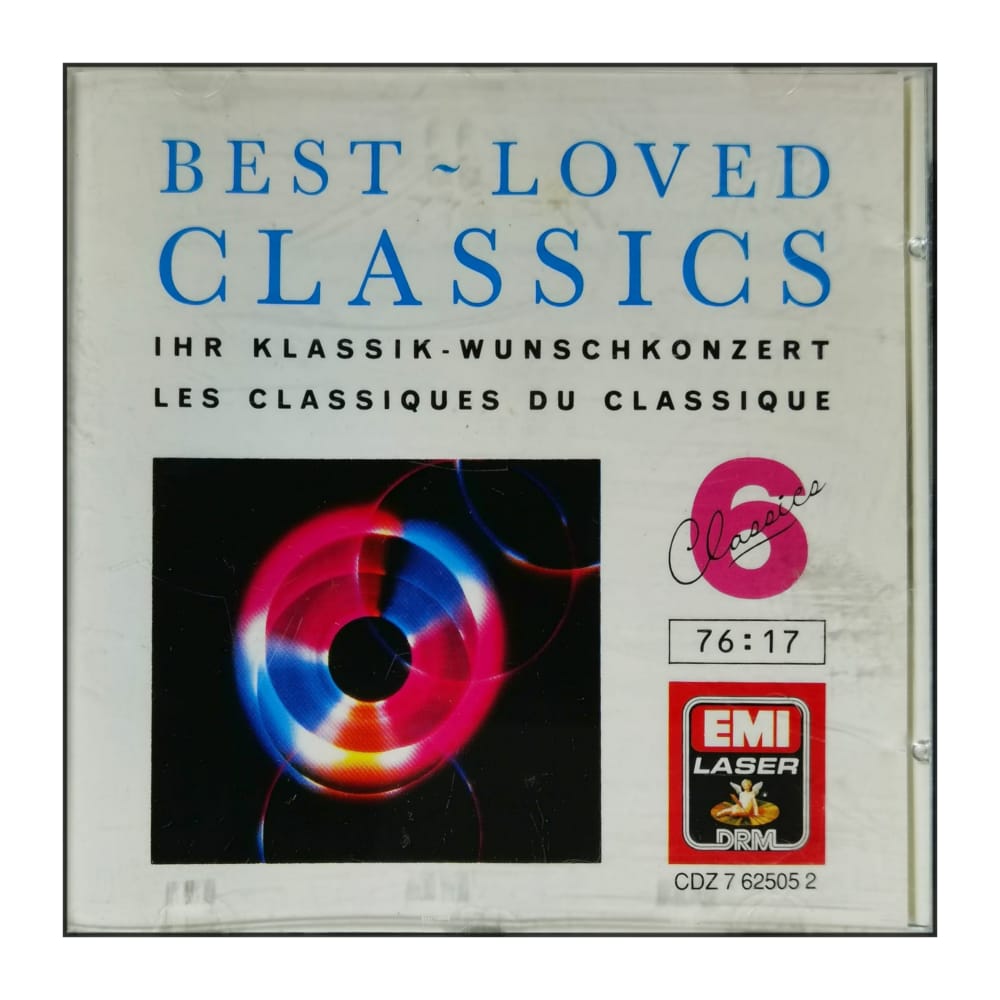 Best-Loved Classics