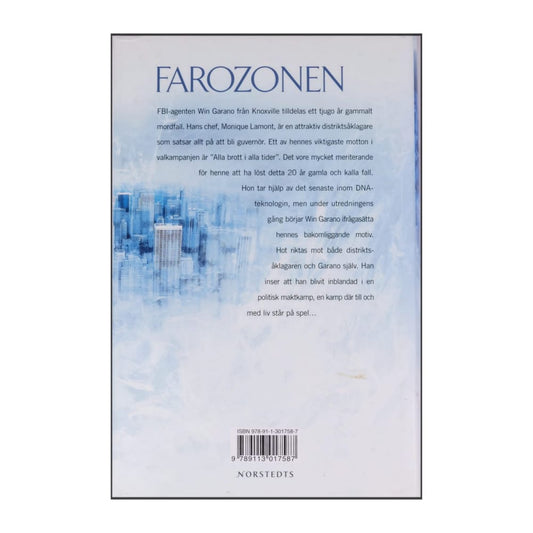 Patricia Cornwell: Farozonen