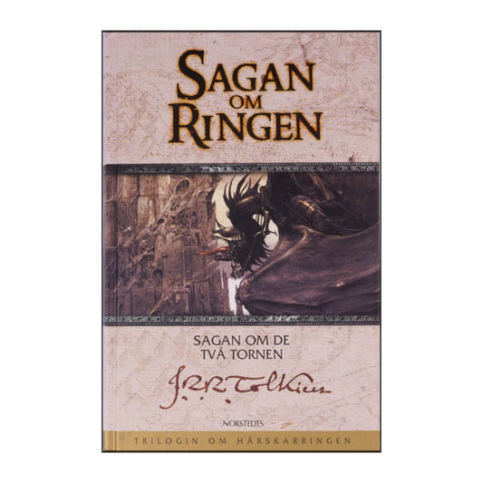 J. R. R. Tolkien: Sagan Om Ringen Sagan Om De Två Tornen