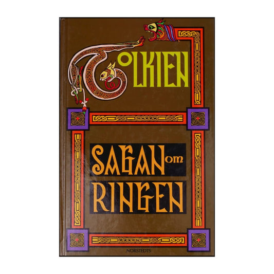 J. R. R. Tolkien: Sagan Om Ringen