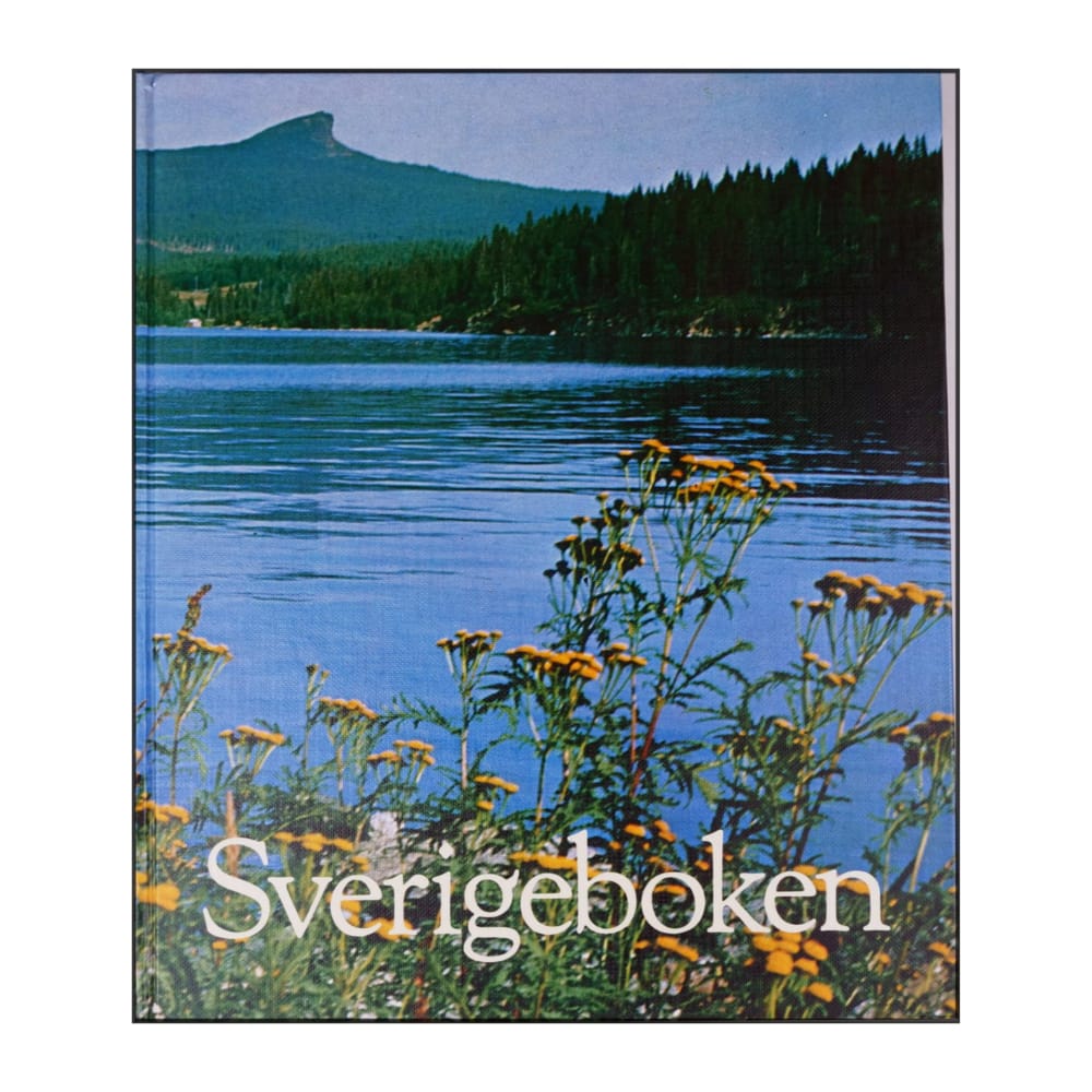 Sverigeboken