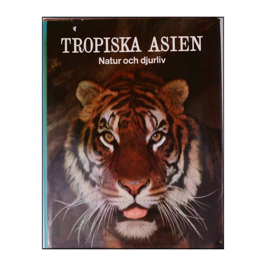 Natur Och Djurliv: Tropiska Asien