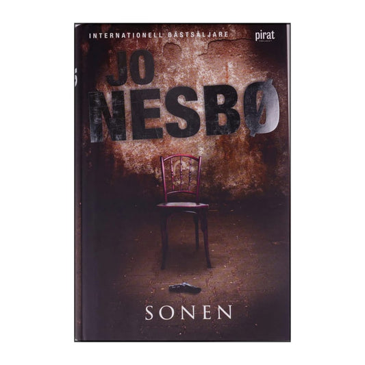 Jo Nesbø: Sonen