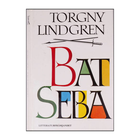 Torgny Lindgren: Bat Seba