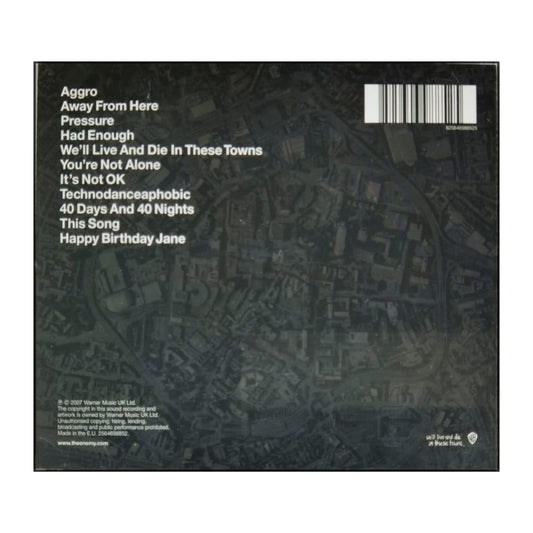 The Enemy: We'Ll Live And Die In These Towns