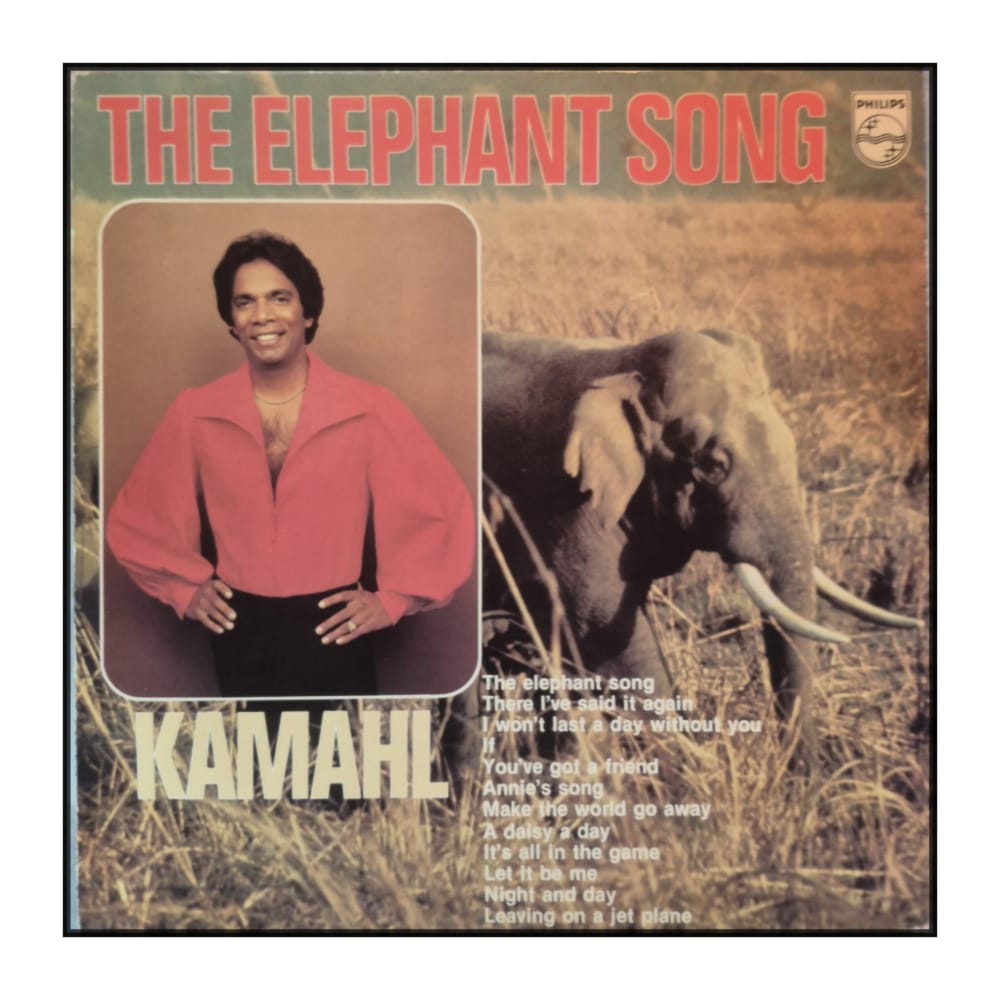 Kamahl: The Elephant Song