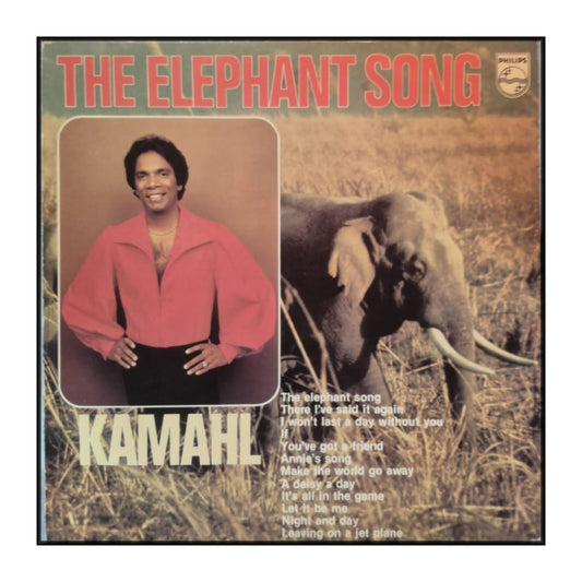 Kamahl: The Elephant Song