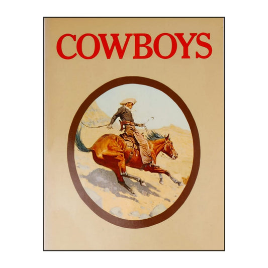William H. Forbis: Cowboys