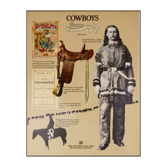 William H. Forbis: Cowboys
