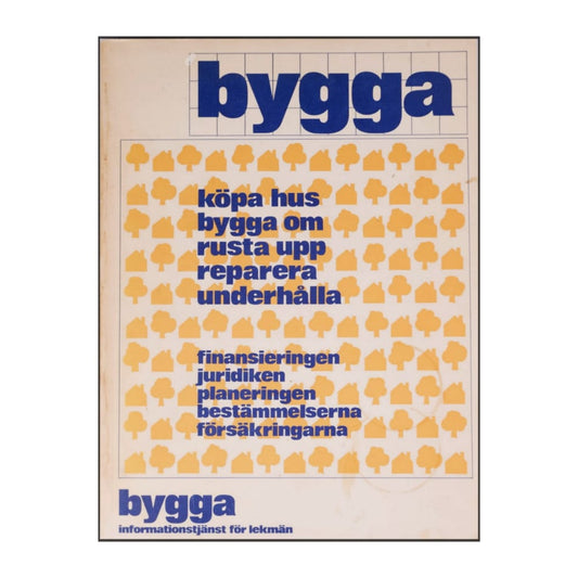 Svensk Byggtjänst: Bygga
