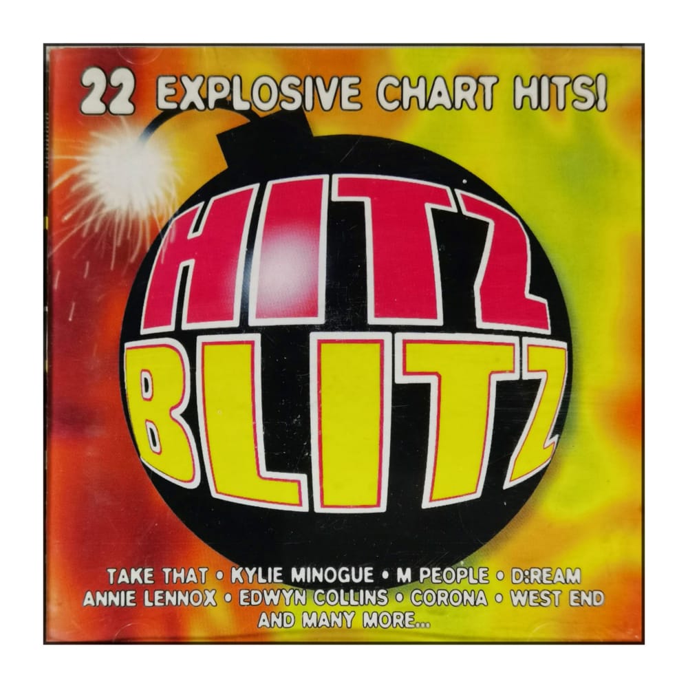 Hitz Blitz: 22 Explosive Chart Hits