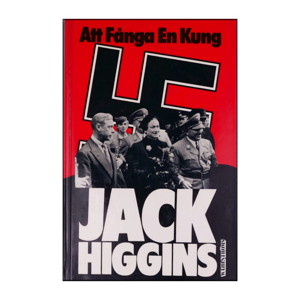 Jack Higgins: Att Fånga En Kung