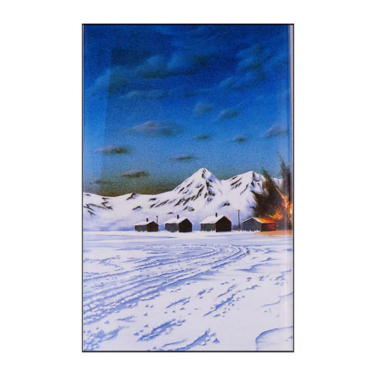 Alistair Maclean: Björnön