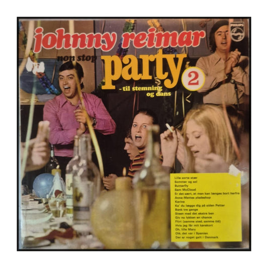 Johnny Reimar: Party 2