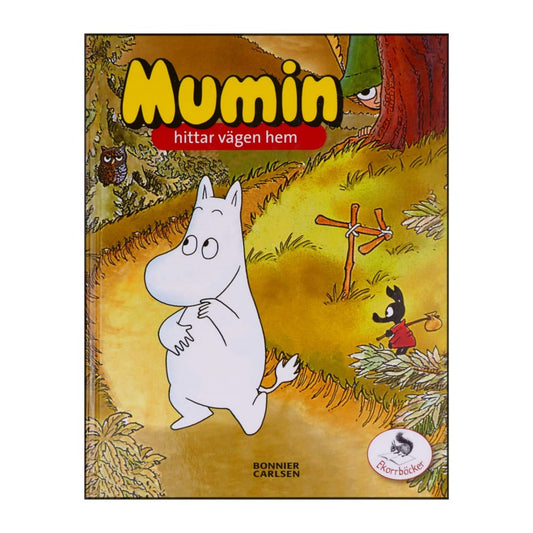Mumin Hittar Vägen Hem