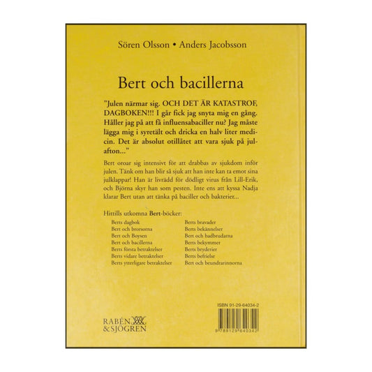 Bert Och Bacillerna