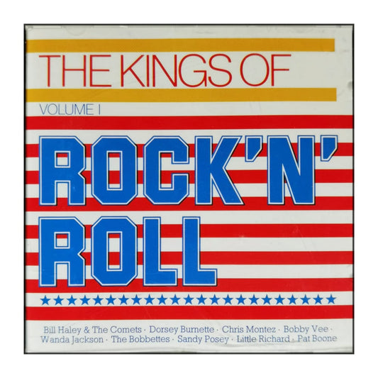 The Kings Of Rock & Roll V1