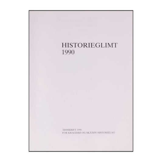 Historieglimt 1990